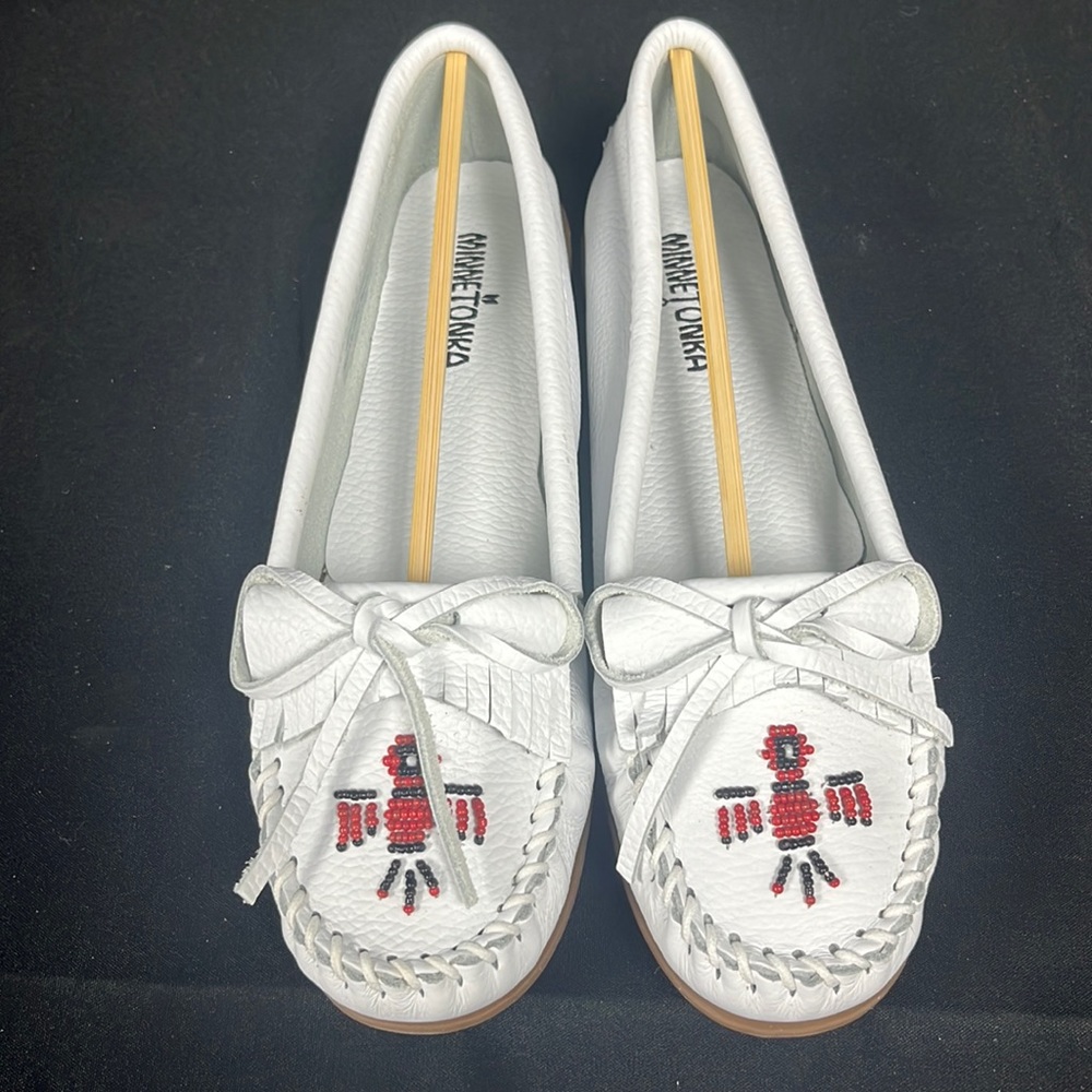 Minnetonka Women’s Thunderbird II Moccasin (2929)